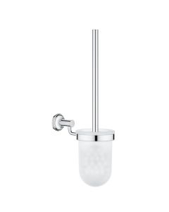 Porta scopino completo - Essentials Authentic