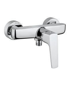 Miscelatore esterno doccia senza accessori Mamoli - Spartaco