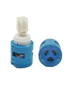 Cartuccia per miscelatore aperta 25mm