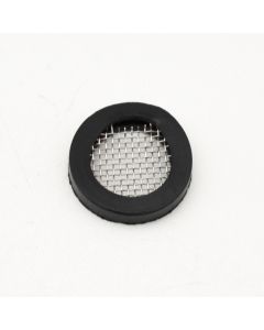 Filtro con rete inox per pedali
