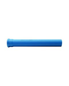 Tubo di scarico a innesto Tri-Plus 1 bicchiere Valsir 40x250mm