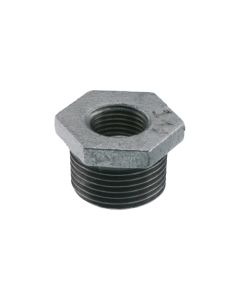 Riduzione MF zincata 1/2 x 3/8