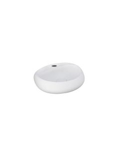 Lavabo sospeso 65cm bianco alpino - Cloud