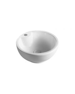 Lavabo d'appoggio diam. 40cm - La30