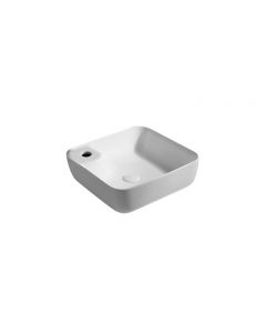 Lavabo da appoggio 42x42