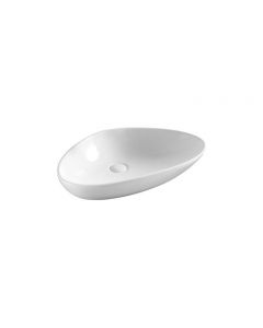 Lavabo da appoggio 58,5x38,5cm-LA35