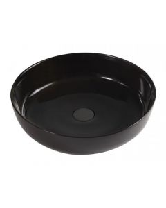 Lavabo da Appoggio Slim 385 Nero