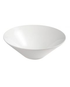 Lavabo da appoggio slim 03 405mm bianco
