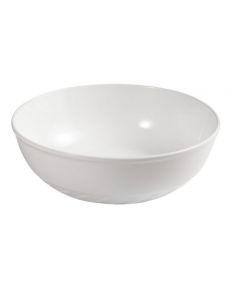 Lavabo da Appoggio - Slim 04 400x145mm Bianco