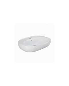 Lavabo sospeso 55cm- Illusion Ovale