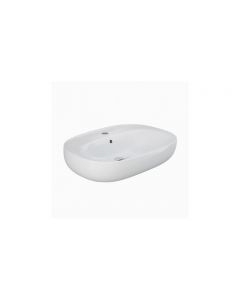 Lavabo sospeso 65cm- Illusion Ovale