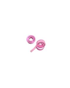 Nastro teflon PTFE per vapore rosa h. 12mm x 12mt x 0