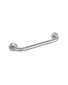 Maniglione di sicurezza diritto 30cm cromo