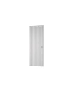 Porta per interno a soffietto 83cm Bianco