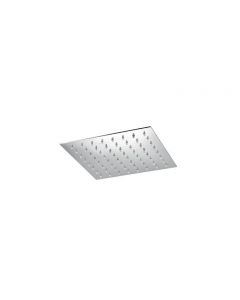 Soffione doccia quadrato 200x200mm Extra Piatto