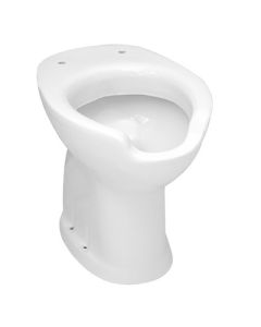 Vaso per disabili scarico a pavimento