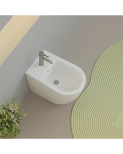 Bidet a filo muro Vortexia Nymo