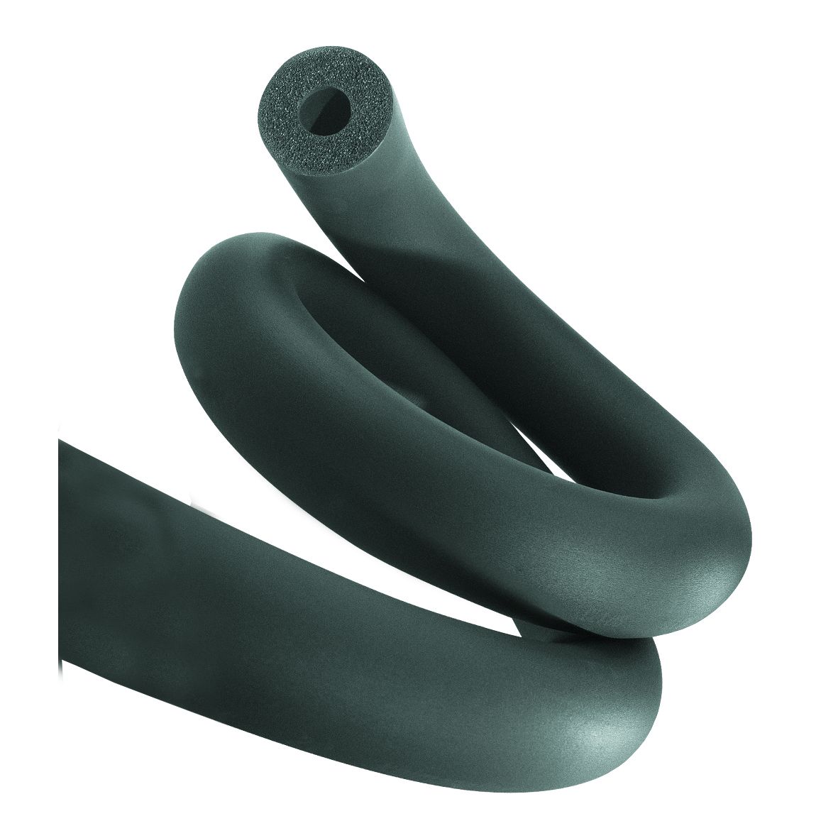 Hayaww Guida per il rivestimento dei tubi, Clip per il rivestimento dei tubi isolanti, Tagliatubi in schiuma, Clip per i tubi isolanti per pareti, Strumento taglia tubi in schiuma, Clip isolante (B