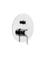 Miscelatore incasso doccia con deviatore Mariani - Next