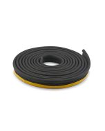 Guarnizione piatta per sportelli termocamini 10mm