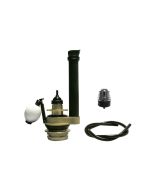 Batteria di scarico WC monoblocco Unibox Its aolo corpo