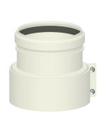 Bicchiere separatore PABSD 01 80mm per caldaie a condensazione