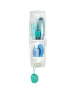 Angoliera per doccia - Airone
