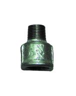 Manicotto MF Zincato Atusa