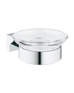 Base portasapone con supporto - Essentials Cube