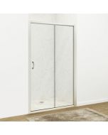 Porta doccia scorrevole 140cm - Essential