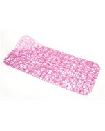 Tappeto antiscivolo per vasca 72x36cm Verde - Lux