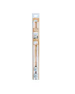 Bastone per doccia a 2 lati 80-80cm linea