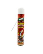 Schiuma poliuretanica per coppi e tegole 750ml
