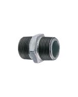 Nipples zincato 3/8