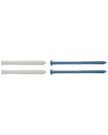 viti registro M8 prolungate 7cm Pucci