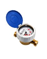 Contatore per acqua New Dian bagnato 1/2