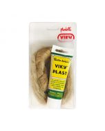 Pasta verde Viky-Plast 100gr tubetto + canapa