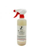 Spray igienizzante per le zampe di cani e gatti 500 ml