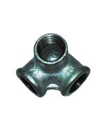 Distribuzione a Gomito Zincata Atusa