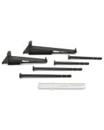Kit prolunghe per casserre di scarico Hidrobox Evolution Todini