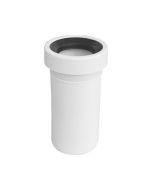 Raccordo bianco per scarico wc HTSK Valsir 110x230mm