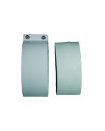 Manicotto DN 100 (coassiale) per caldaie