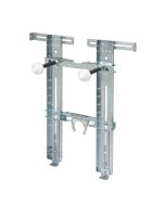 Staffa di fissaggio premontata per bidet sospesi 180-230mm