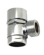 Adattatore-aeratore in ottone M24/F22