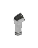 Curvetta fissa per doccetta 1/2 x 1/2