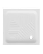 Piatto Doccia Quadrato in Ceramica Dianhydro