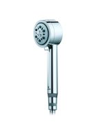 Doccetta a 5 getti Cromo Abs - Cylindrica