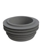 Guarnizione di congiunzione universale "Gommone" 100/110mm