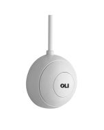 Pulsante esterno a parete pneumatico universale Oliver Oli