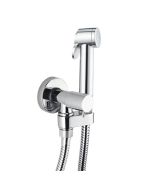 Set Doccia completo con pulsante in abs - Paloma